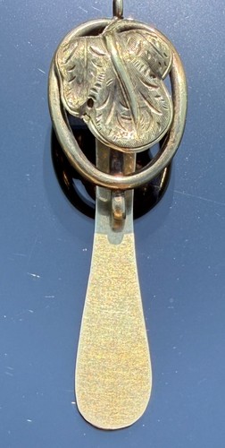 Ancien clavier châtelaine - ancien,