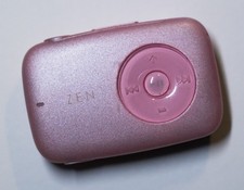 Lecteur MP3 ZEN Stone créatif