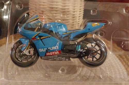 Maquette moto suzuki 12 - maquette, 1/12