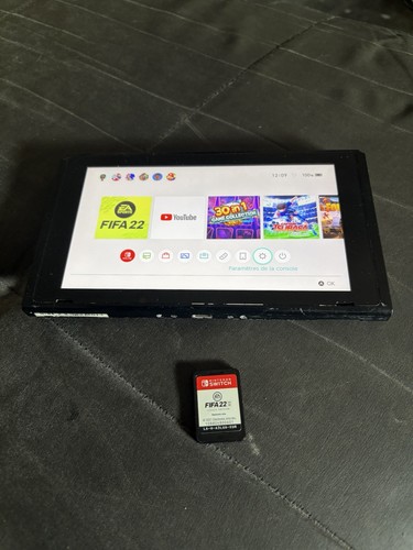 Console nintendo switch - console,
