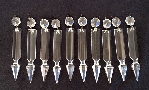 Baccarat lot 10 - baccarat,