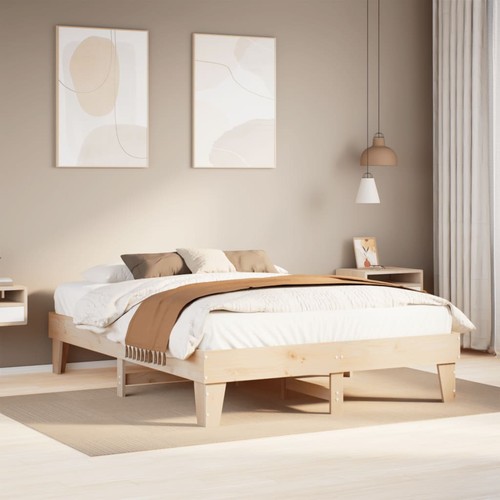 Cadre lit sans matelas - de,