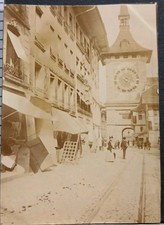 Suisse Berne 1898 Tour De