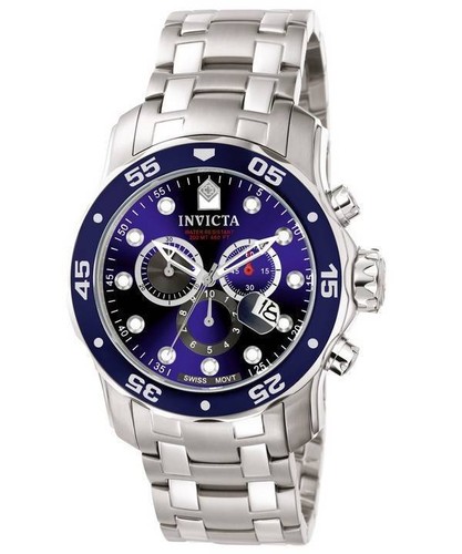 Montre invicta pro diver - invicta,