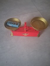 Balance Roberval jouet La