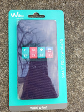 Coque De Téléphone Wiko Ufeel Violet