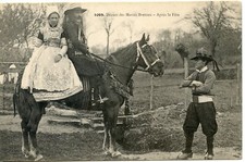 CARTE POSTALE / BRETAGNE /