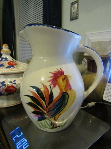 Vintage ceramic emerson creek - vintage,