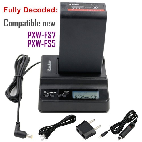 Kastar ultra fast charger - charger, &