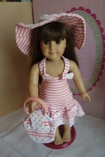 ensemble été pour poupée Gotz, AG, OG