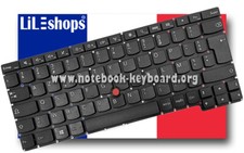 Clavier Français Original Pour Lenovo ThinkPad Helix MT: 3700, 3701, 3702