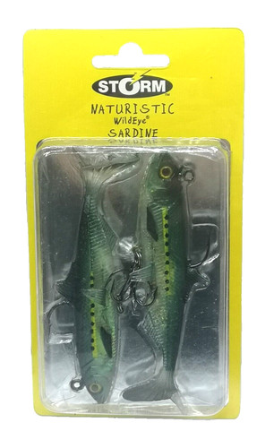 Sardine storm naturistic - sardine,