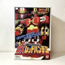 Power Rangers Zeo Ohranger DX