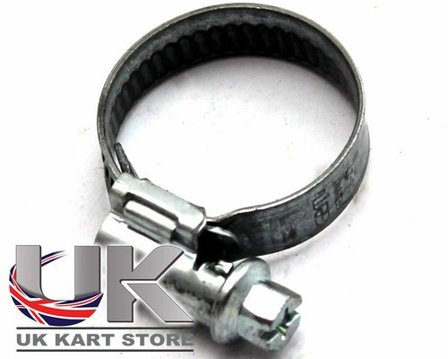 Clip tuyau karting - de, 16mm