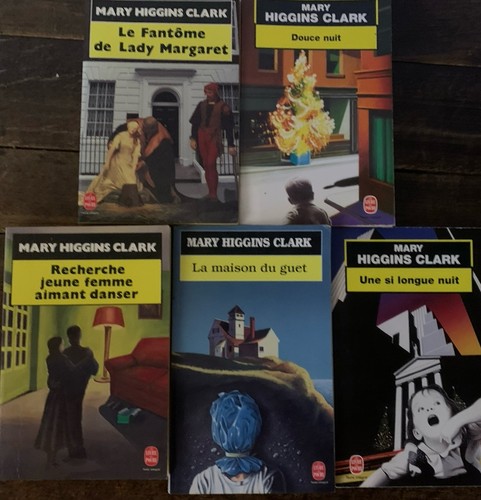 Lot romans de mary - lot,