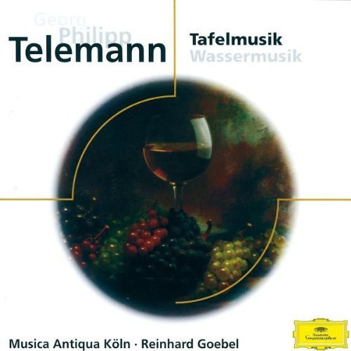 Telemann - , [cd]