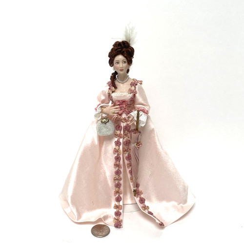 Dollhouse miniature porcelain - miniature,