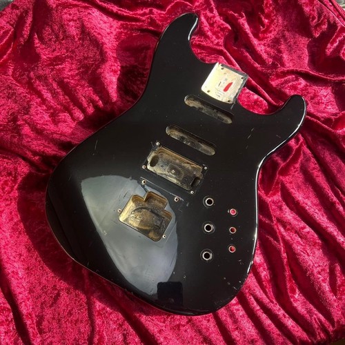 Corps guitare charvel model - corps, de