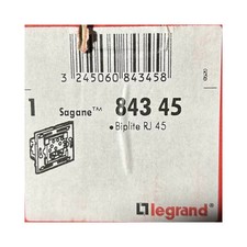 Legrand 84345 Sagane Double