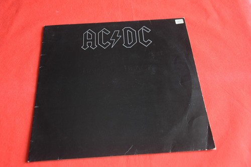 Back black 1980 - -,