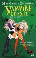 Queen Betsy, Tome 11: Vampire