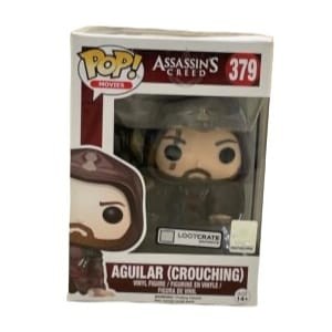 Figurine funko pop - pop, assassin's