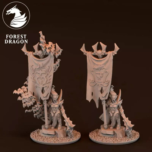 Morts vivants grande - -,