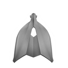 Tablier avant adaptable yamaha