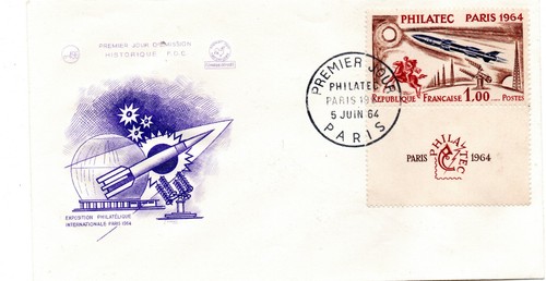Fdc enveloppe premier jour - /,