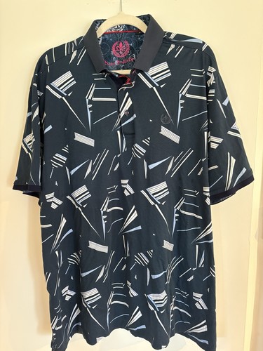 Noir mens 2xl polo shirt - au,