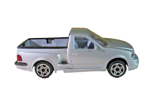 279z bburago ford - ford, f150