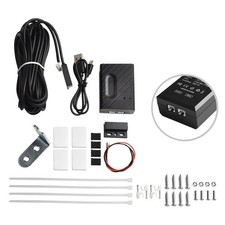 Ouvre-porte de garage intelligent filaire pour accès à distance via réseau Wi