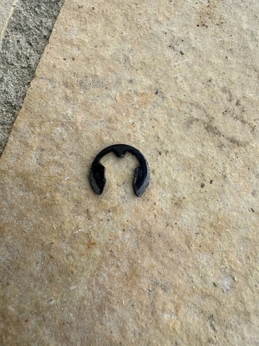 Circlips cloche embrayage - circlips,