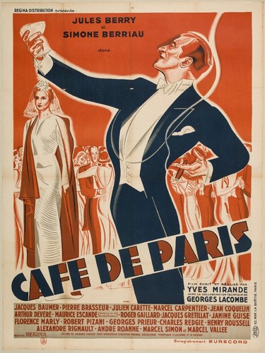 Film café paris - de,