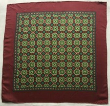 Authentique Gavroche " Façonnable " / " Façonnable "  Scarf