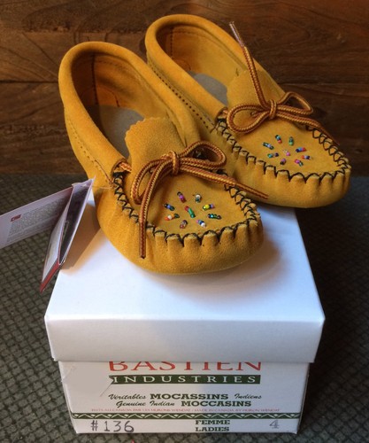 Ref 136 mocassin indien - mocassin,
