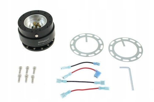 Moyeu volant adaptateur - moyeu,
