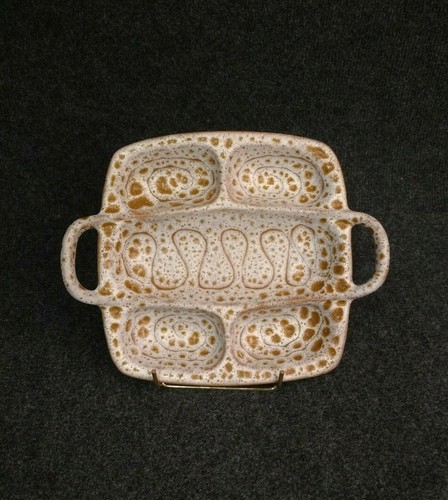 Ancien plat vallauris - plat,