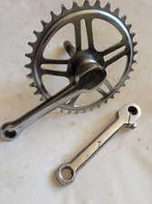 Pédalier vélo enfant vintage