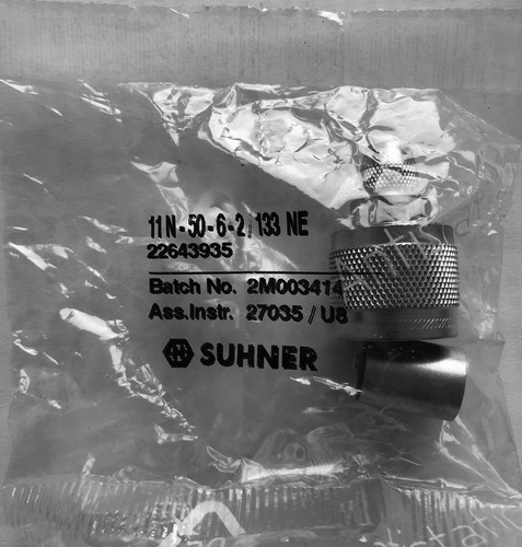 Huber suhner 11n 6 - huber, +