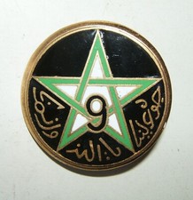 INSIGNE 9° REGIMENT DE