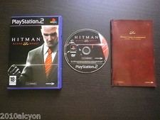 HITMAN BLOOD MONEY : JEU Sony