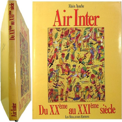 Air inter xxème xxième - inter, du