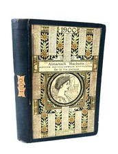 ALMANACH HACHETTE1900  Petite