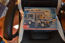 PLAYMOBIL neuf 4023 le camion