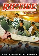 Riptide: the Complete Series