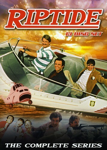 Riptide the complete series - the,