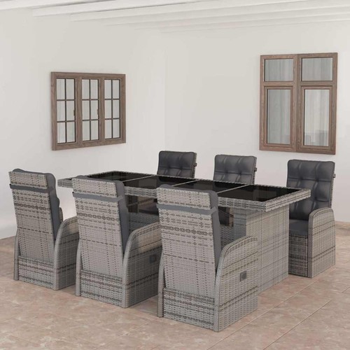 Mobilier dîner jardin - mobilier, à