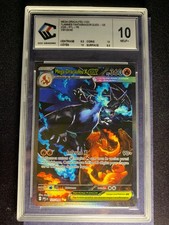 Carte Pokémon Méga-Dracaufeu