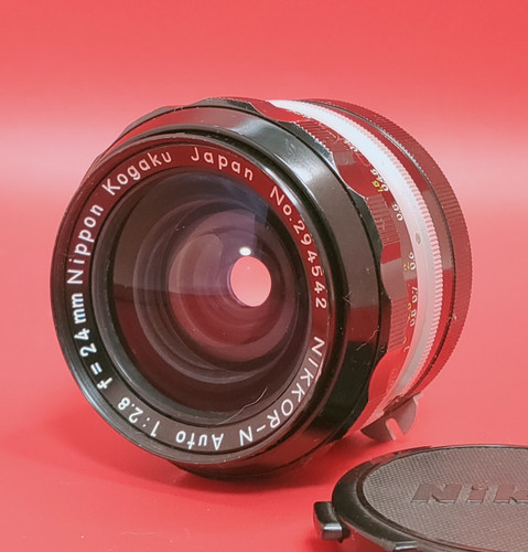 Near mint nikon nippon - mint],